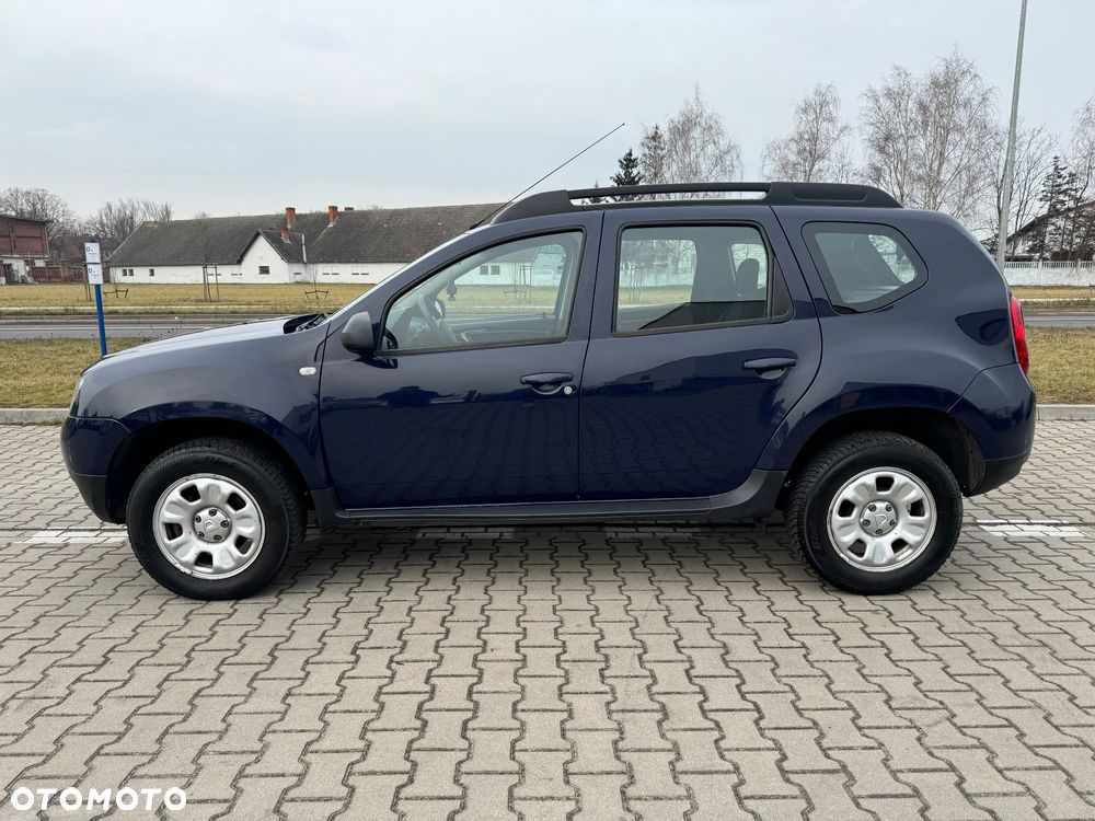 Dacia Duster 1.6 16V 4x2 Ambiance - 10