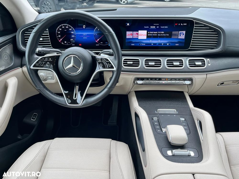 Mercedes-Benz GLE Coupe - 12