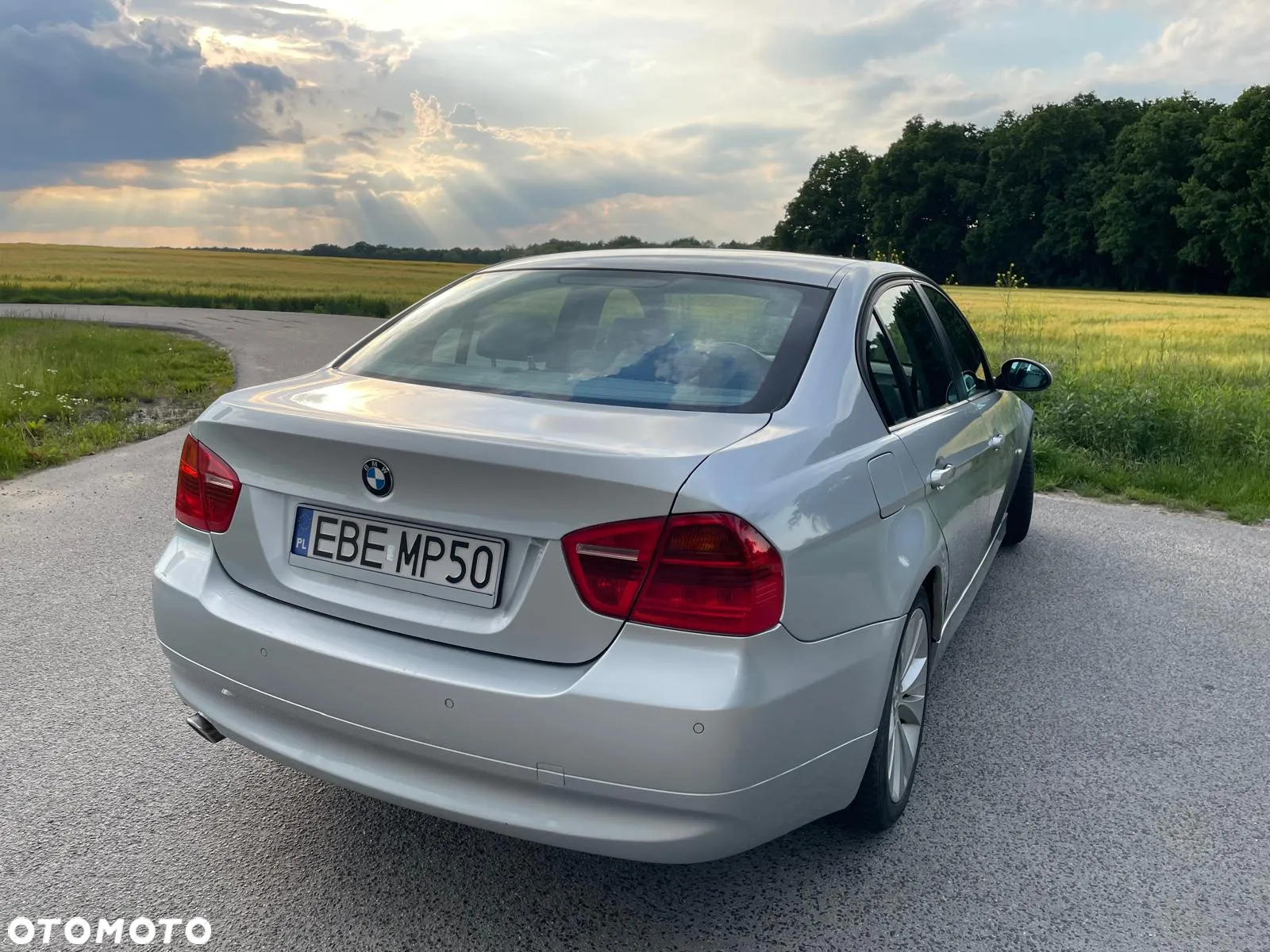 BMW Seria 3 318i - 6