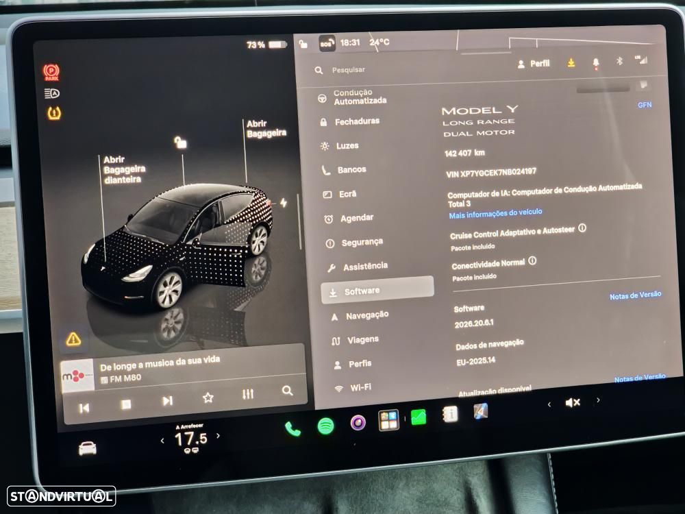 Tesla Model Y Long Range Dual Motor AWD - 13