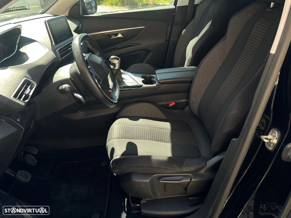 Peugeot 3008 1.5 BlueHDi Active Pack - 7