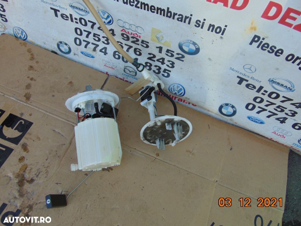 litometru 200lei / pompa motorina 450lei - 1