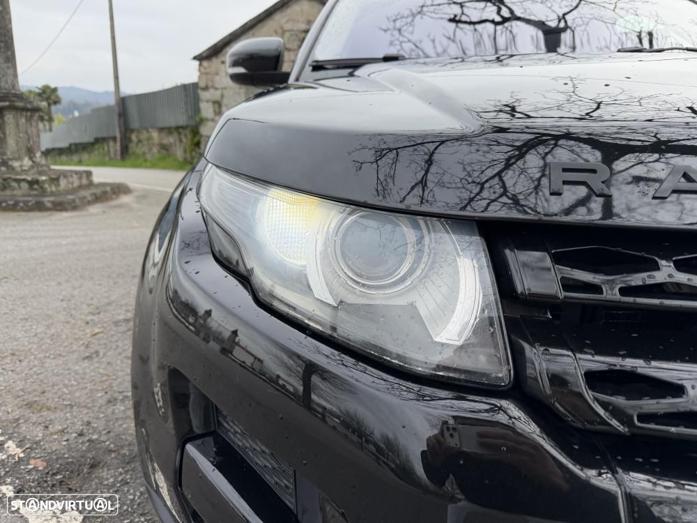 Land Rover Range Rover Evoque 2.2 TD4 Dynamic Auto - 13