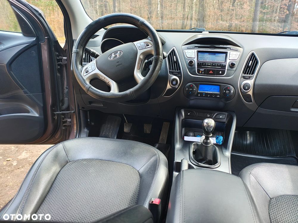 Hyundai ix35 1.6 2WD 5 Star Edition - 32