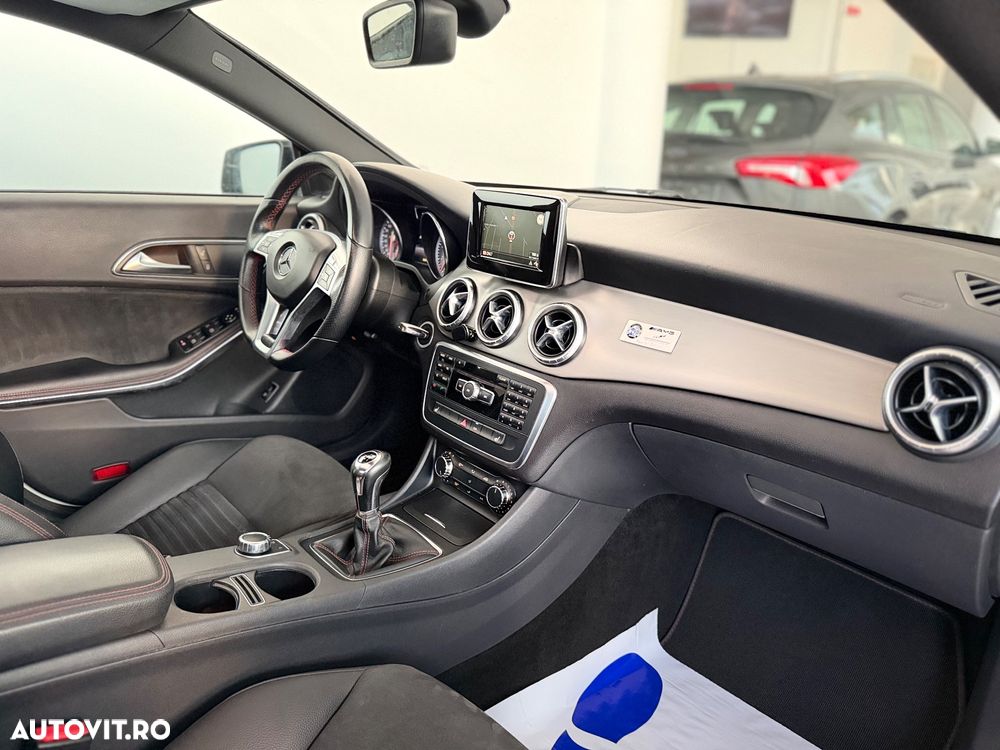 Mercedes-Benz CLA ver-180-urbanstyle-edition - 14