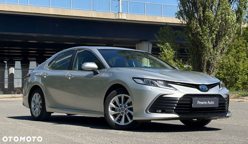 Toyota Camry 2.5 Hybrid Comfort CVT - 9