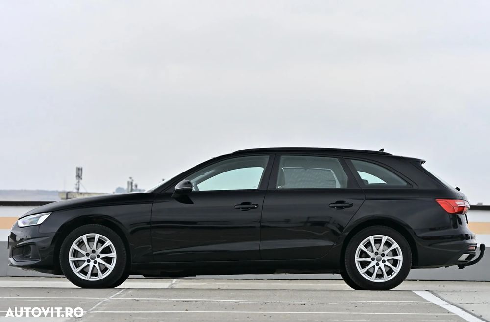 Audi A4 Avant 2.0 35 TDI S tronic MHEV Advanced - 8