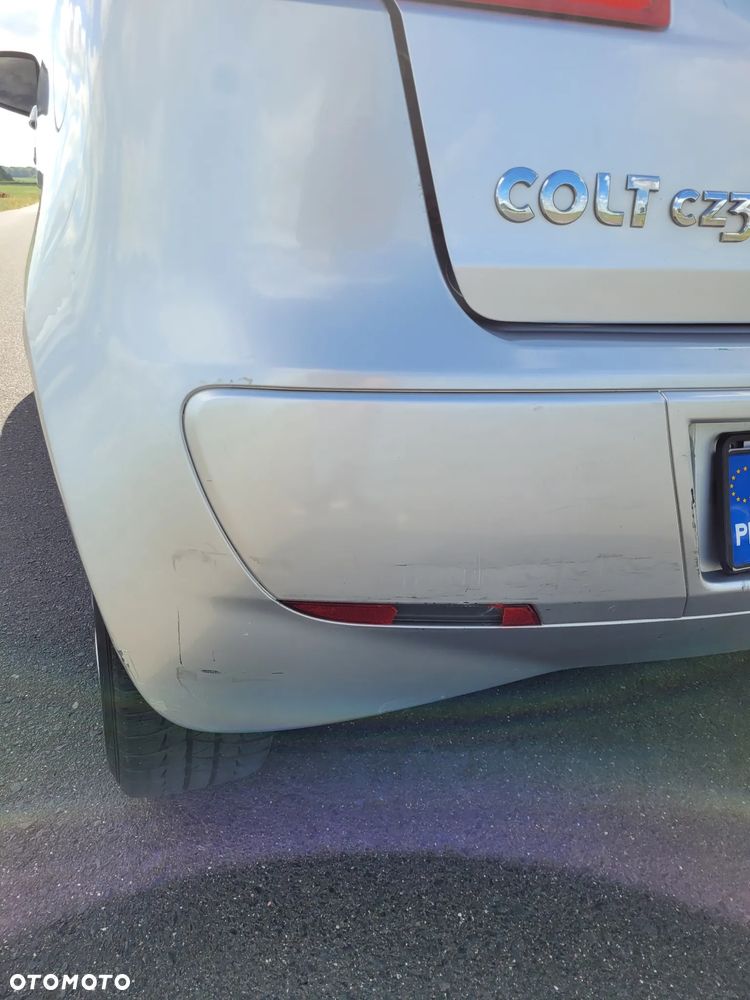 Mitsubishi Colt - 3