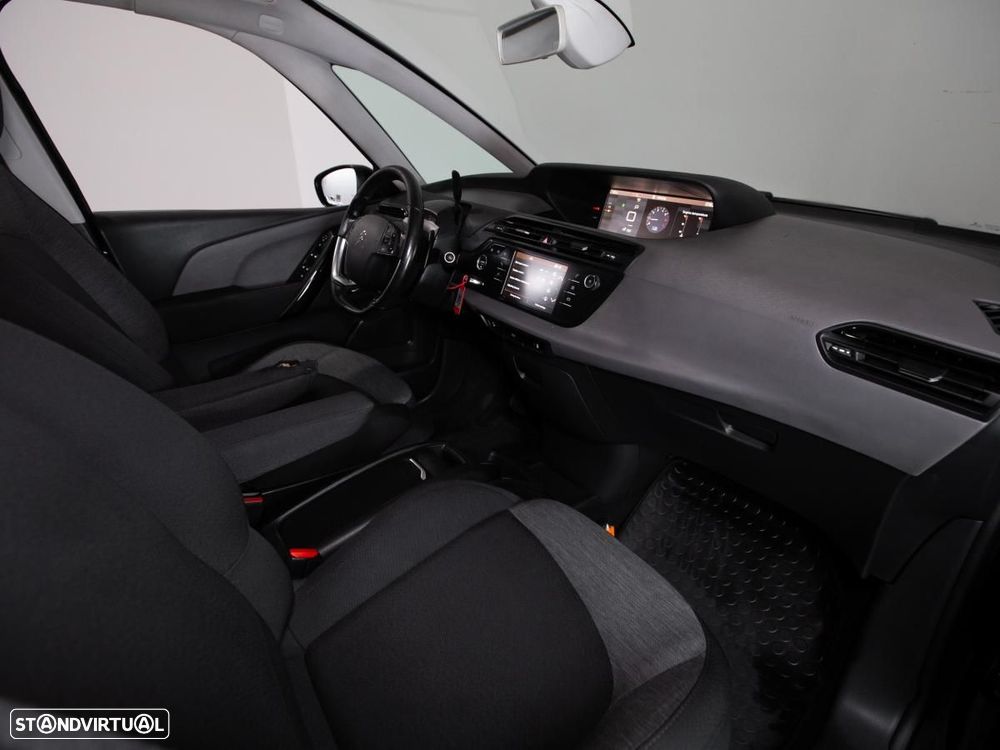 Citroën C4 Picasso - 9