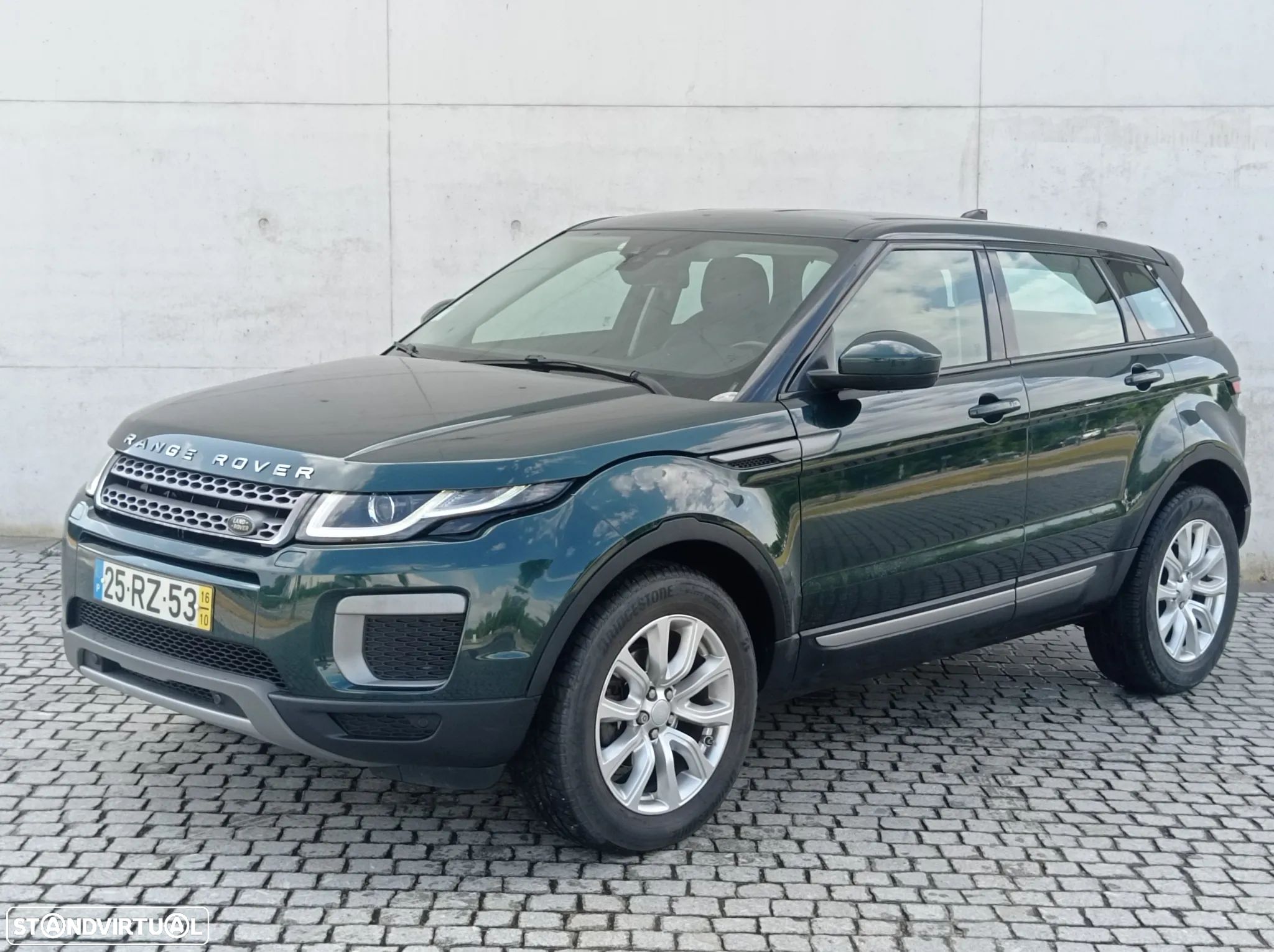 Land Rover Range Rover Evoque 2.0 eD4 SE - 1
