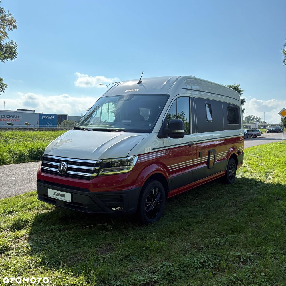 Hymer-Eriba Eriba Car 602 - 3