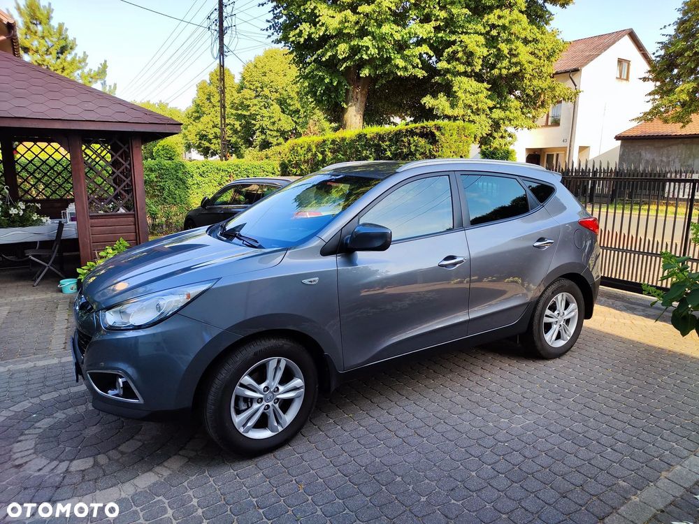 Hyundai ix35 2.0 CRDi Premium 4WD - 1