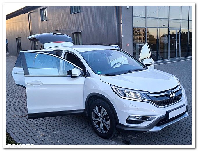 Honda CR-V - 15