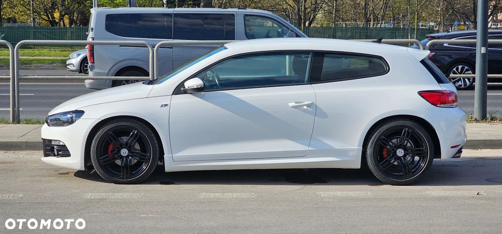 Volkswagen Scirocco 2.0 TDI - 22