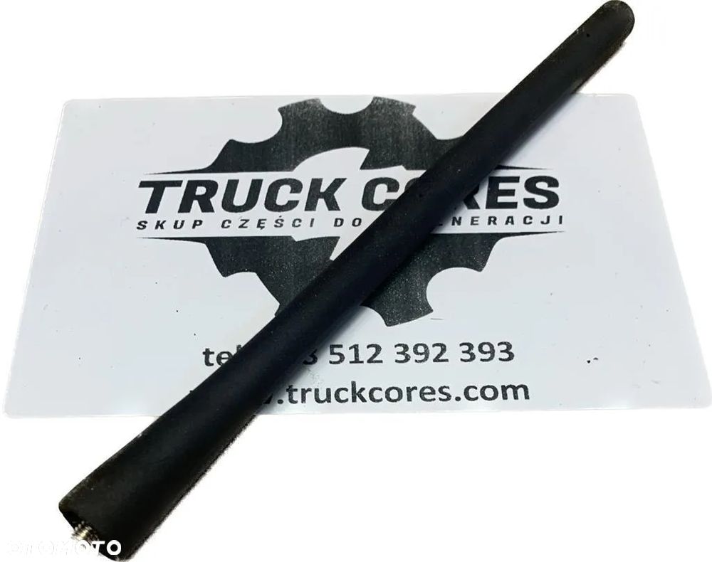 Nowa Antena samochodowa Bat 20 cm 5mm 5M - 2