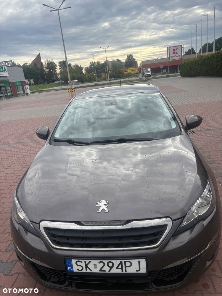 Peugeot 308 - 2