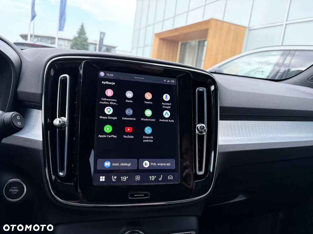 Volvo XC 40 B3 Plus Dark - 14