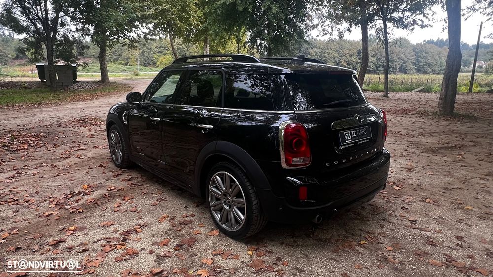 MINI Countryman Cooper SD ALL4 Auto - 11