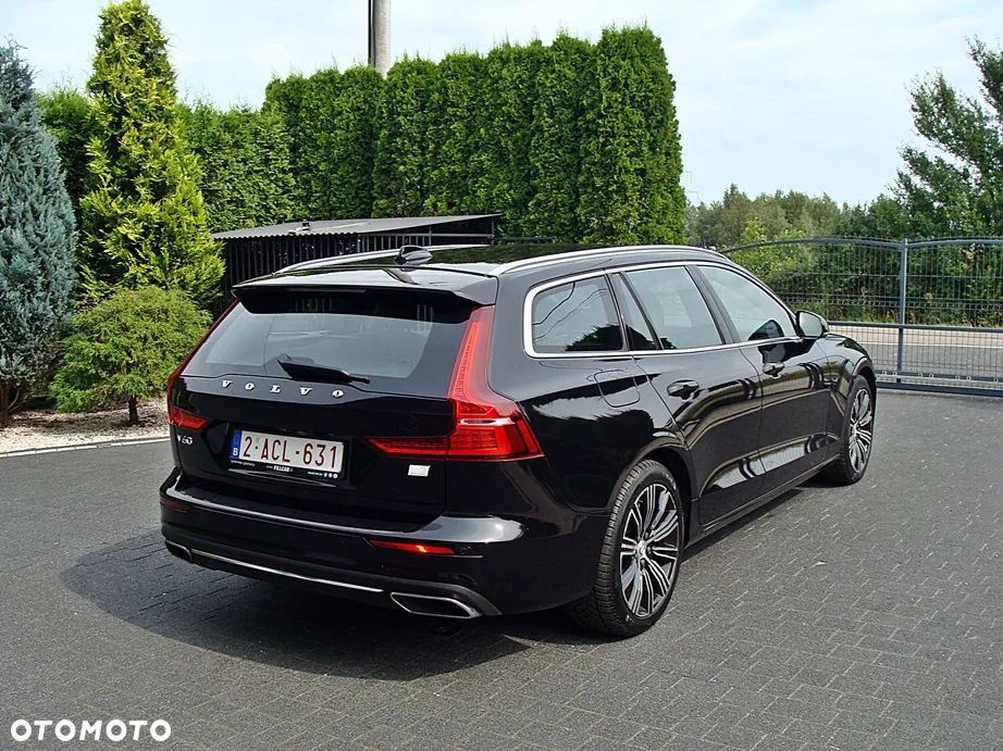 Volvo V60 T6 AWD Recharge Geartronic Inscription Expression - 5