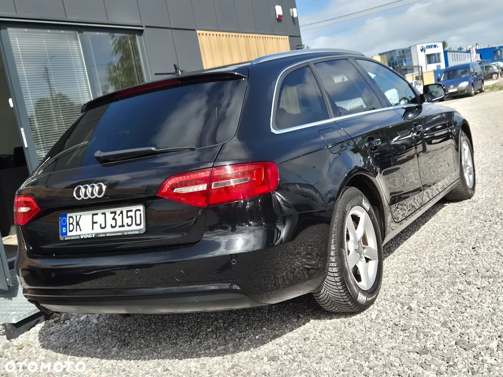 Audi A4 Avant 2.0 TDI DPF Ambition - 14