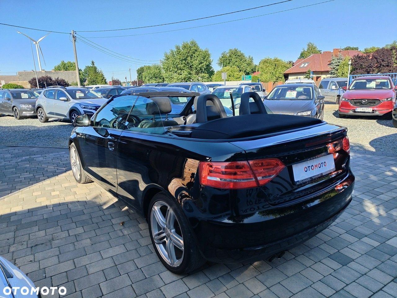 Audi A3 2.0 TDI S Line Sportpaket plus - 5