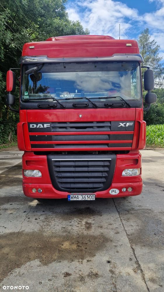 DAF XF105 - 3