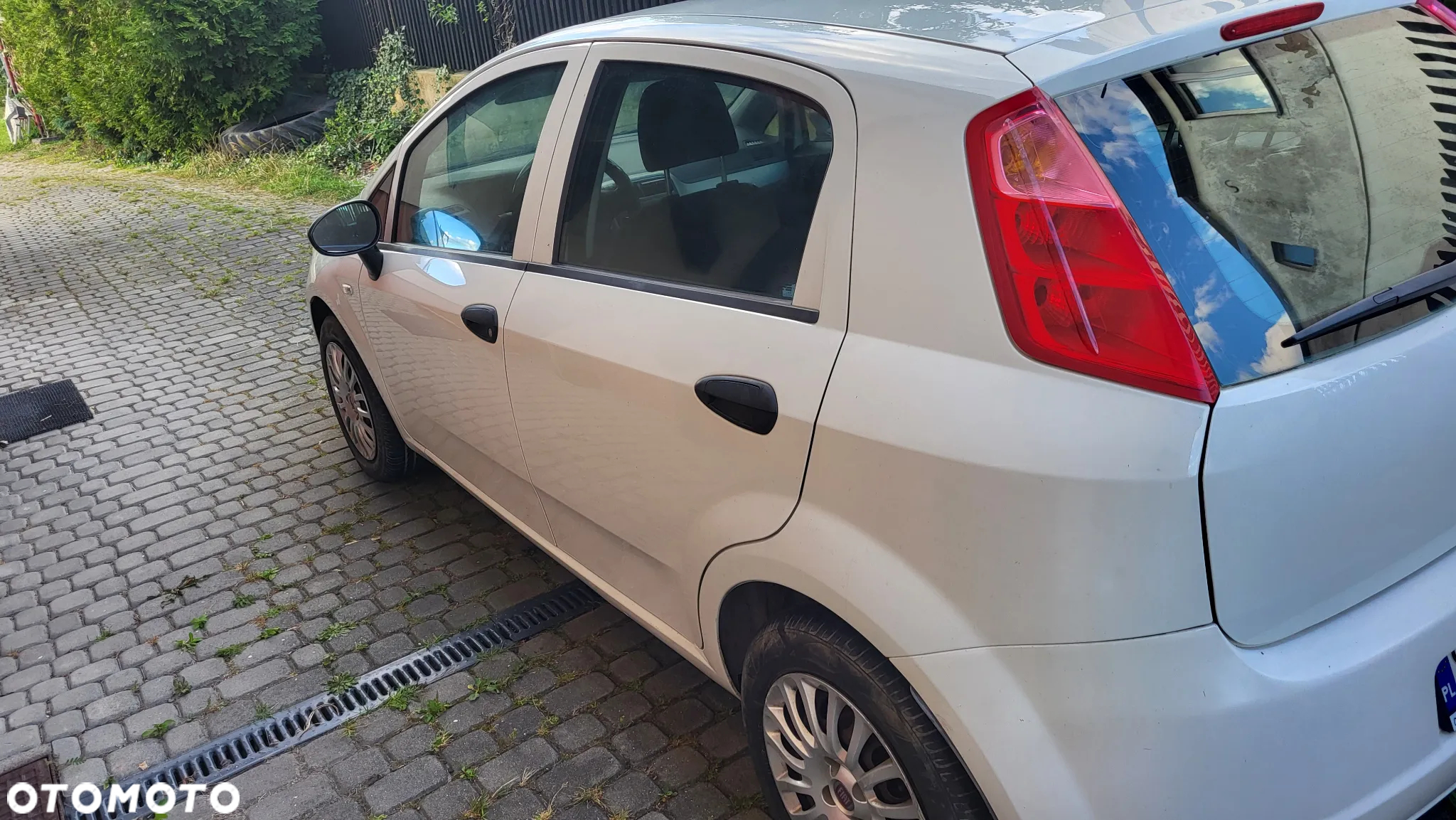 Fiat Grande Punto Actual 1.2 8V Fresh - 4
