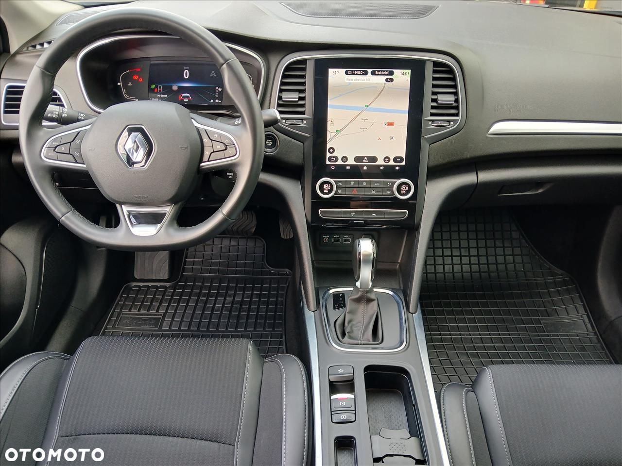 Renault Megane 1.3 TCe FAP Intens EDC - 8
