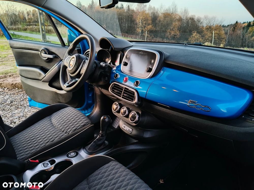 Fiat 500X - 16