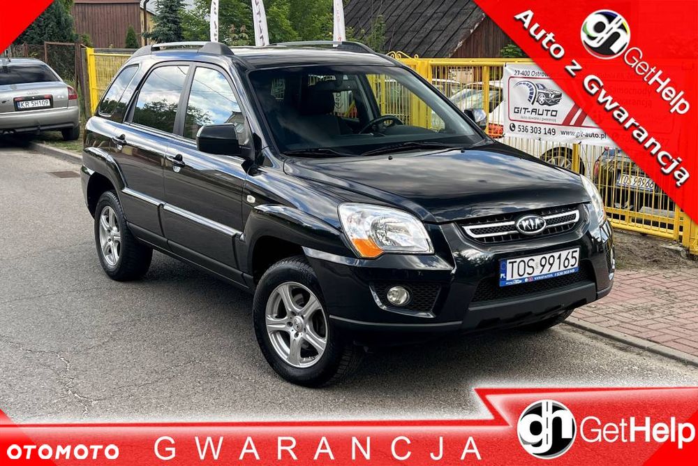 Kia Sportage 2.0 Expedition + - 1