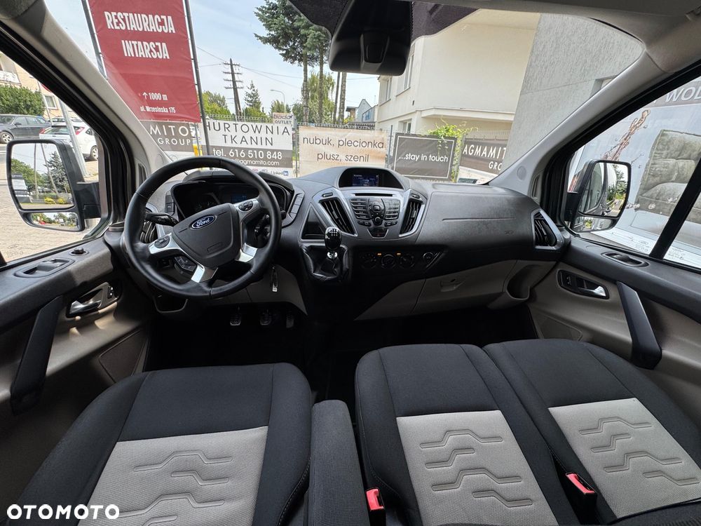 Ford Transit Custom - 17