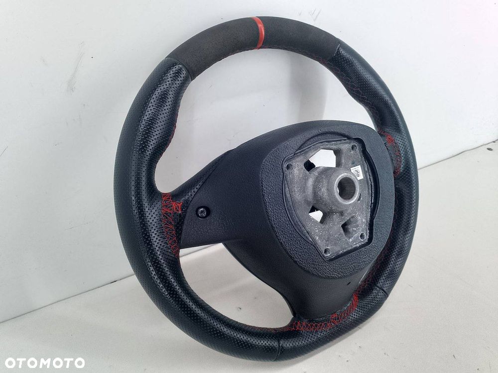 KIEROWNICA MULTIFUNKCYJNA BMW SERIA 7 F01 B1616571100   29812711 - 3