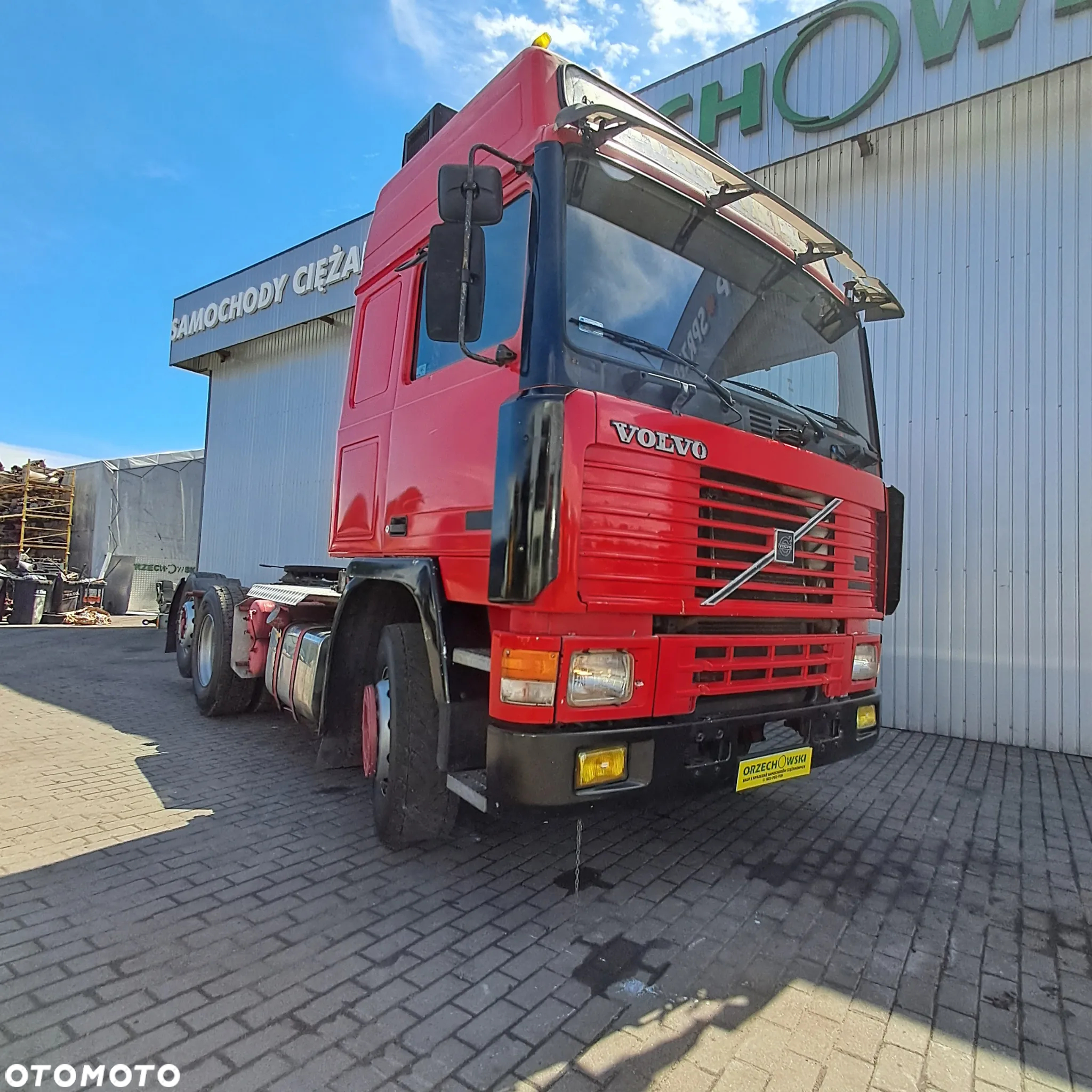 Volvo F10 - 2