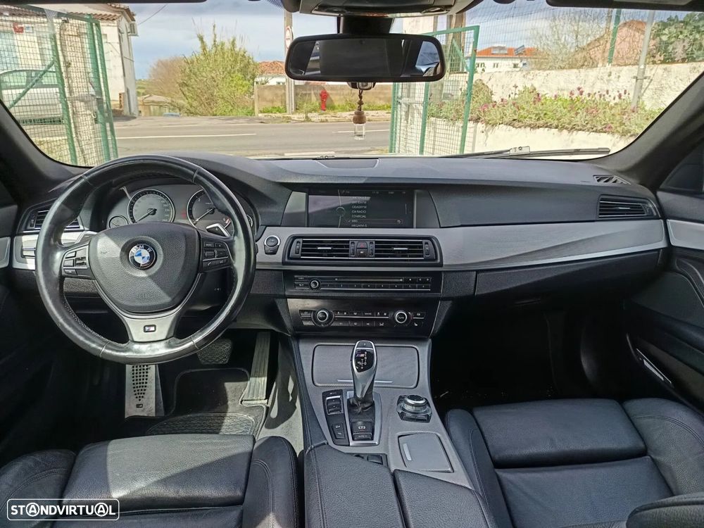 BMW 550 - 19