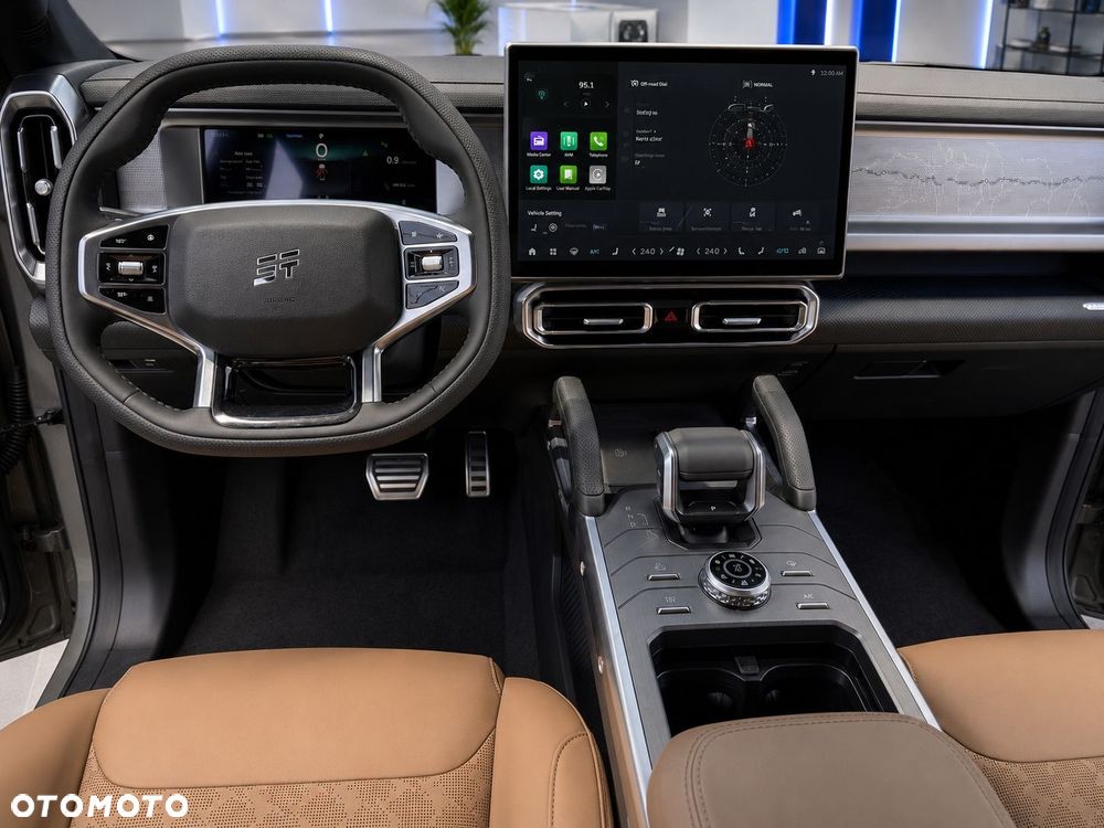 Jetour T2 - 10