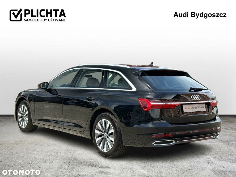 Audi A6 Avant - 4