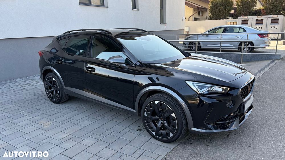 Cupra Formentor VZ 2.0 TSI 4DRIVE DSG - 1