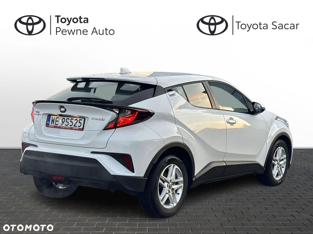 Toyota C-HR 1.8 Hybrid GPF Comfort - 6