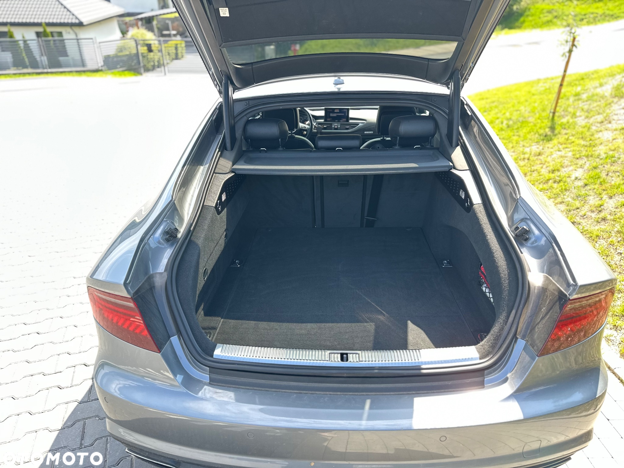 Audi A7 Sportback 3.0 TFSI Quattro S tronic - 25