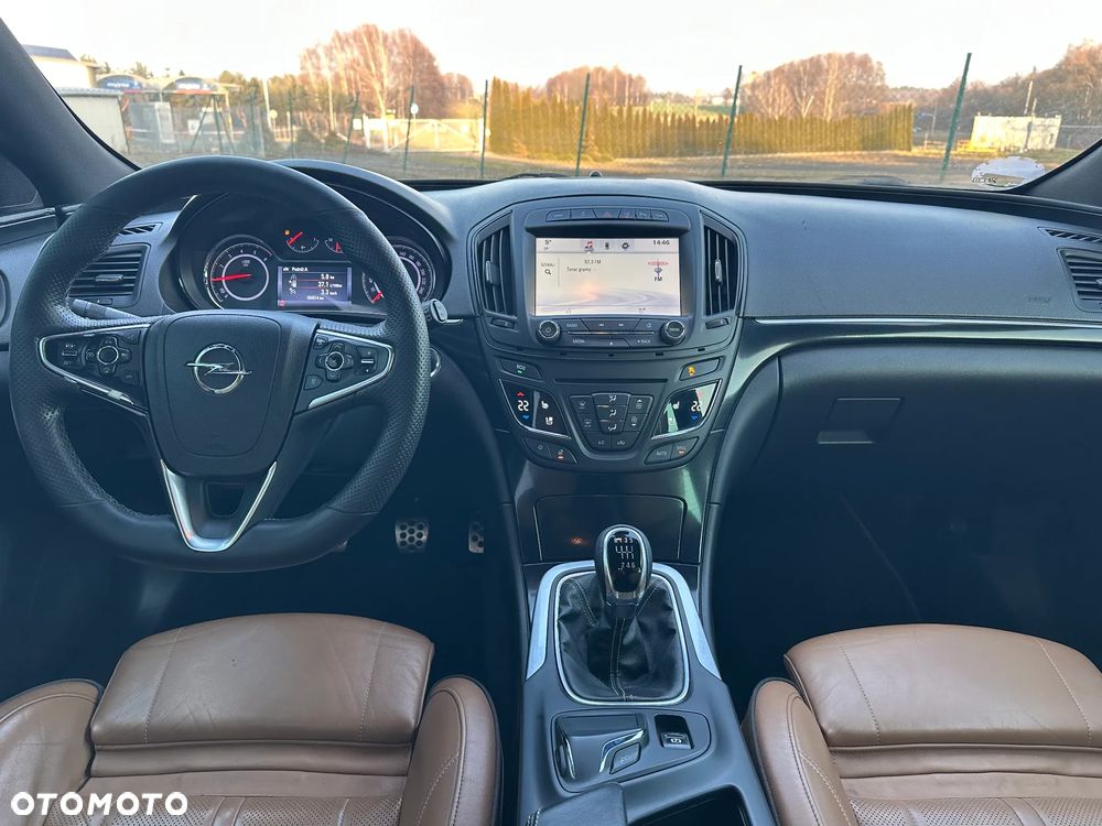 Opel Insignia 2.0 CDTI 4x4 ecoFLEX Start/Stop Business Innovation - 11