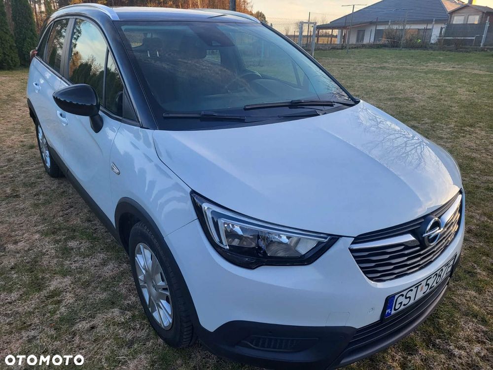 Opel Crossland X 1.2 Edition - 7