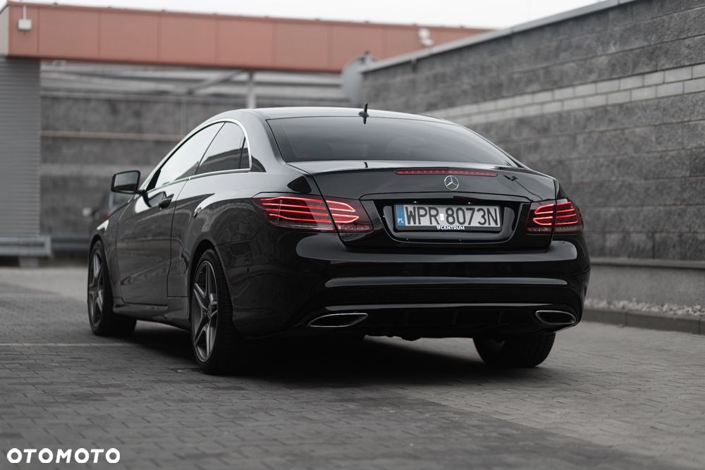 Mercedes-Benz Klasa E - 31