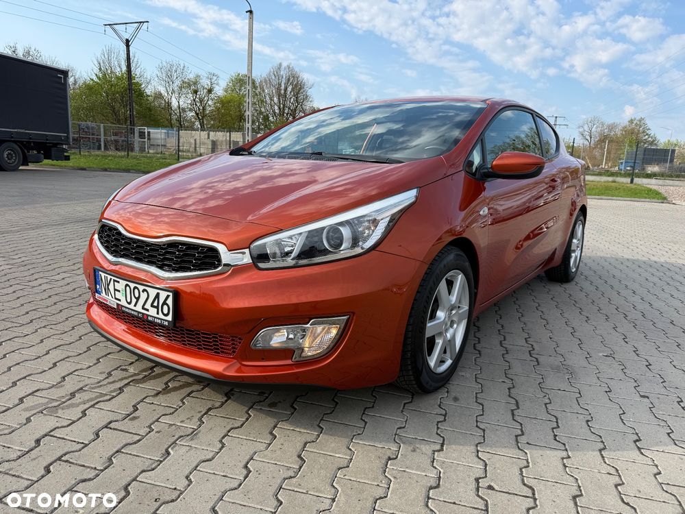 Kia ProCeed 1.6 GDI Edition 7 - 3