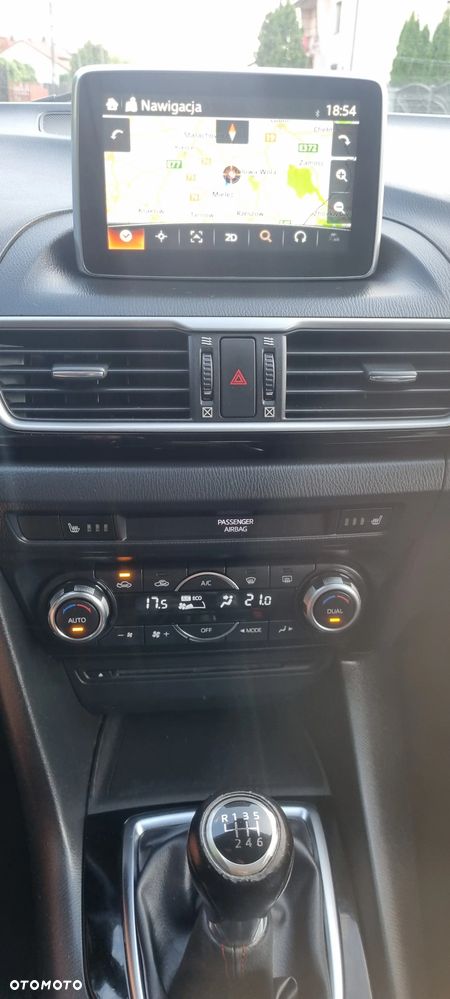 Mazda 3 SKYACTIV-G 120 Exclusive-Line - 22