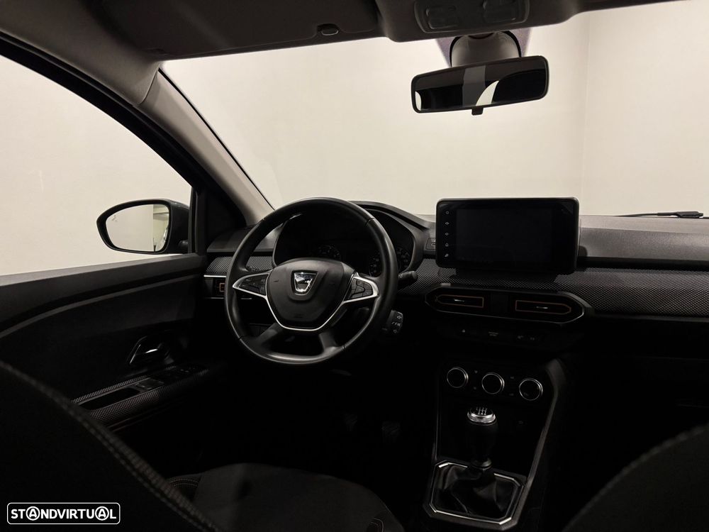 Dacia Sandero 1.0 ECO-G Stepway Bi-Fuel - 29