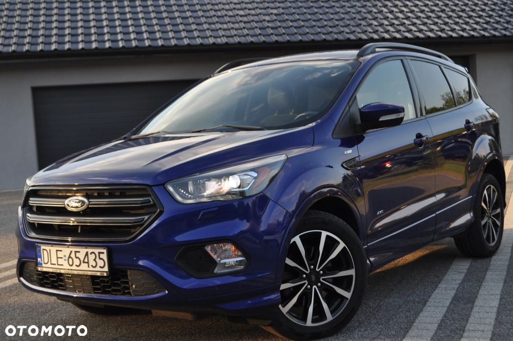 Ford Kuga 2.0 TDCi 4x4 ST-Line - 12