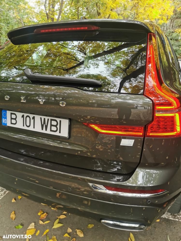 Volvo XC 60 T8 Twin Engine AWD Inscription - 8