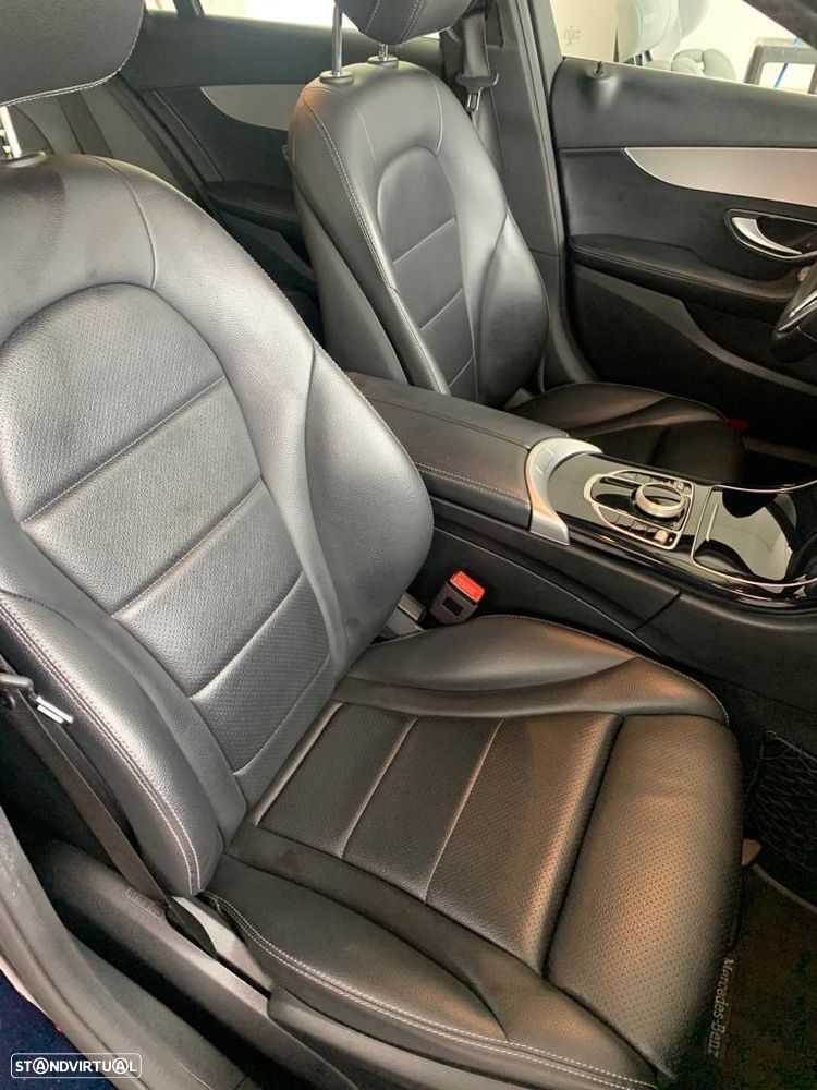Mercedes-Benz C 300 de Avantgarde - 8