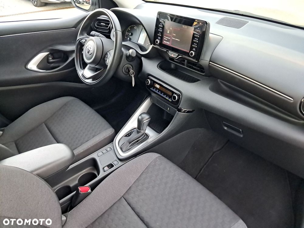 Toyota Yaris Hybrid 1.5 Comfort - 9