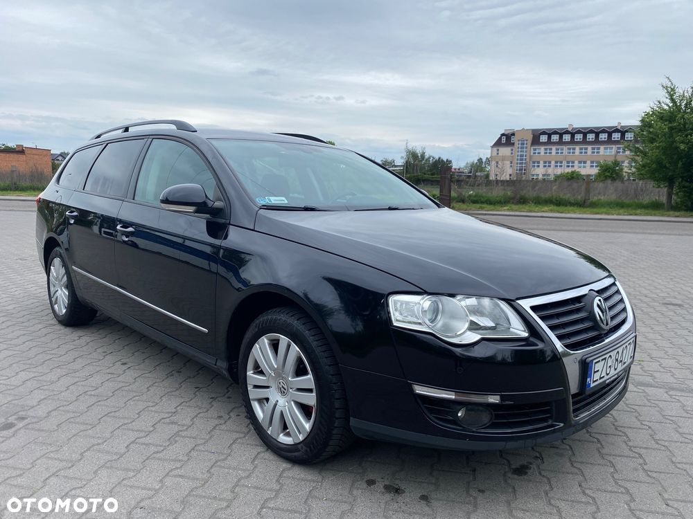 Volkswagen Passat 2.0 TDI DPF Comfortline - 3